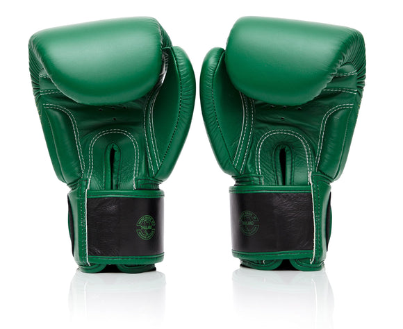 Fairtex Resurrection Premium Muay Thai Boxing Glove - Limited Edition Tom Atencio Collaboration