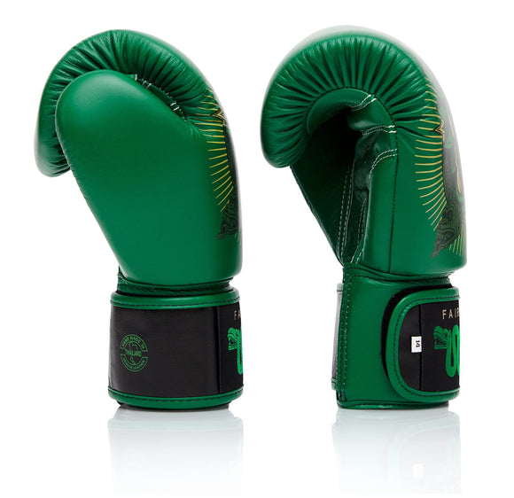 Fairtex Resurrection Premium Muay Thai Boxing Glove - Limited Edition Tom Atencio Collaboration