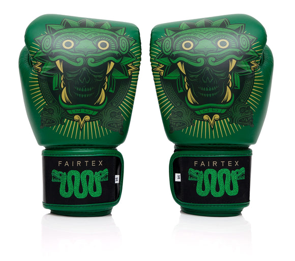 Fairtex Resurrection Premium Muay Thai Boxing Glove - Limited Edition Tom Atencio Collaboration