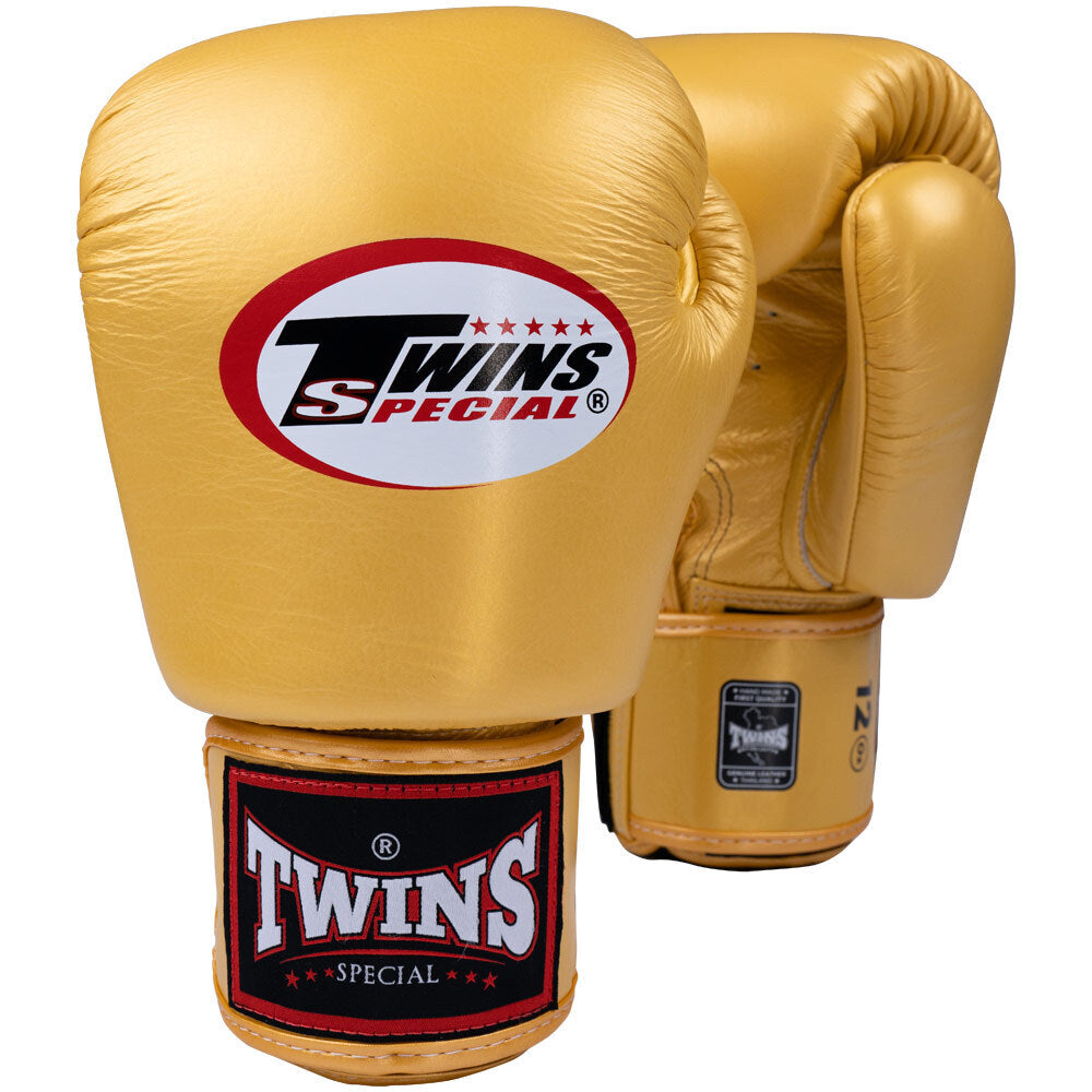 Twins Gold Boxing Sparring Kit