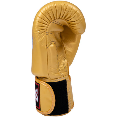 Twins Gold Boxing Sparring Kit