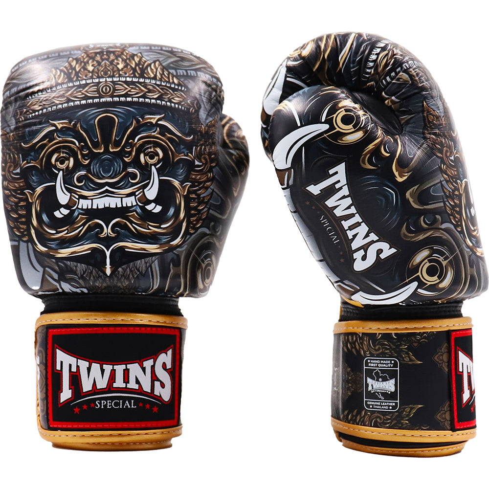 Twins Yak Thai Boxing Gloves