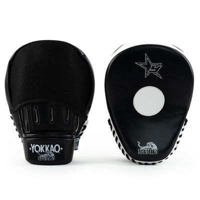 Yokkao- Institution Dual Tone Focus Mitts