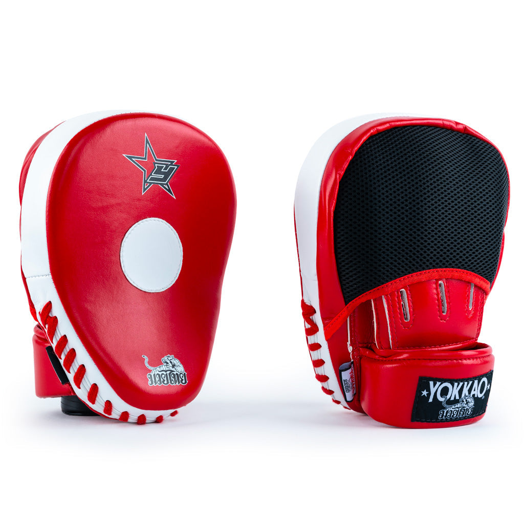 Yokkao- Institution Dual Tone Focus Mitts