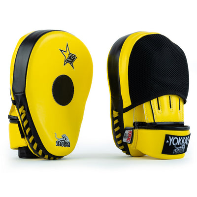 Yokkao- Institution Dual Tone Focus Mitts