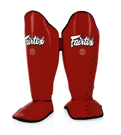 Fairtex SP5 Competition Muay Thai Shin Guard