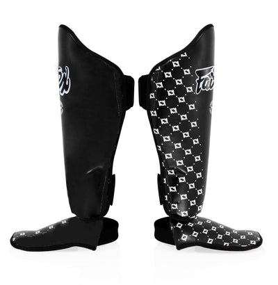 Fairtex SP5 Competition Muay Thai Shin Guard