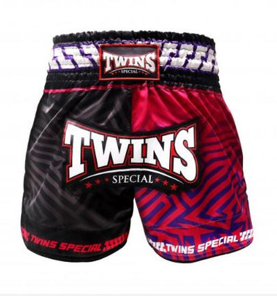 Twins Special Muay Thai Short TBS-MAZE