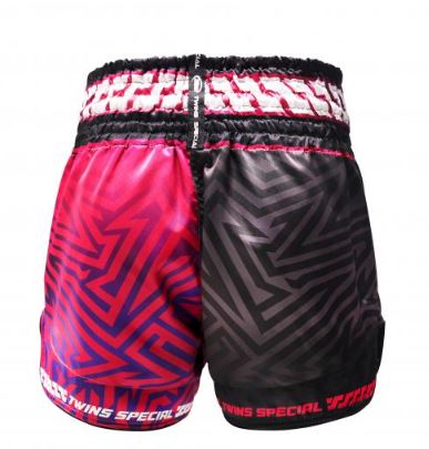 Twins Special Muay Thai Short TBS-MAZE