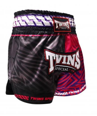 Twins Special Muay Thai Short TBS-MAZE