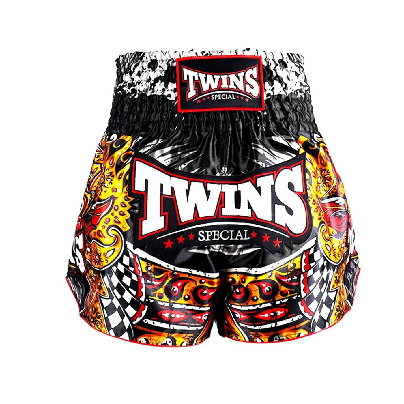 TBS BARONG THAI BOXING SHORTS