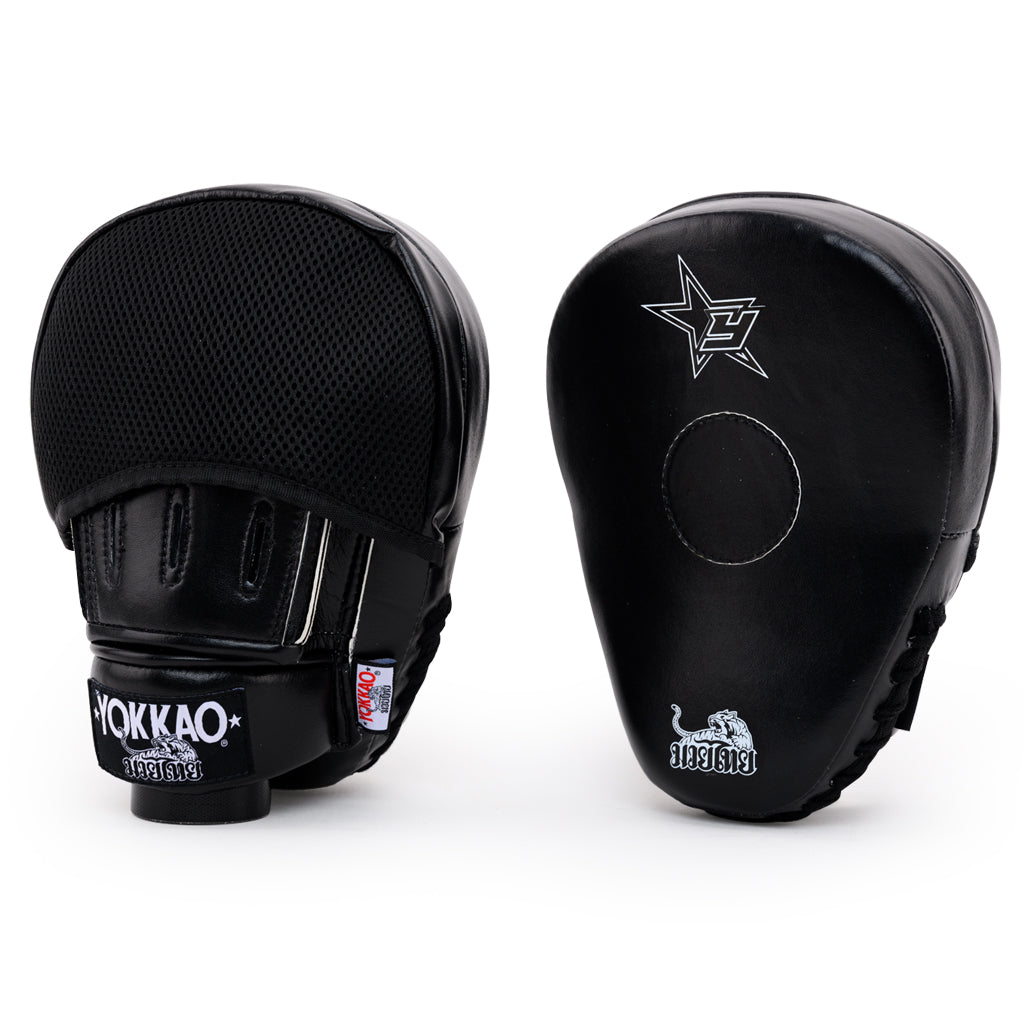 Yokkao- Institution Dual Tone Focus Mitts